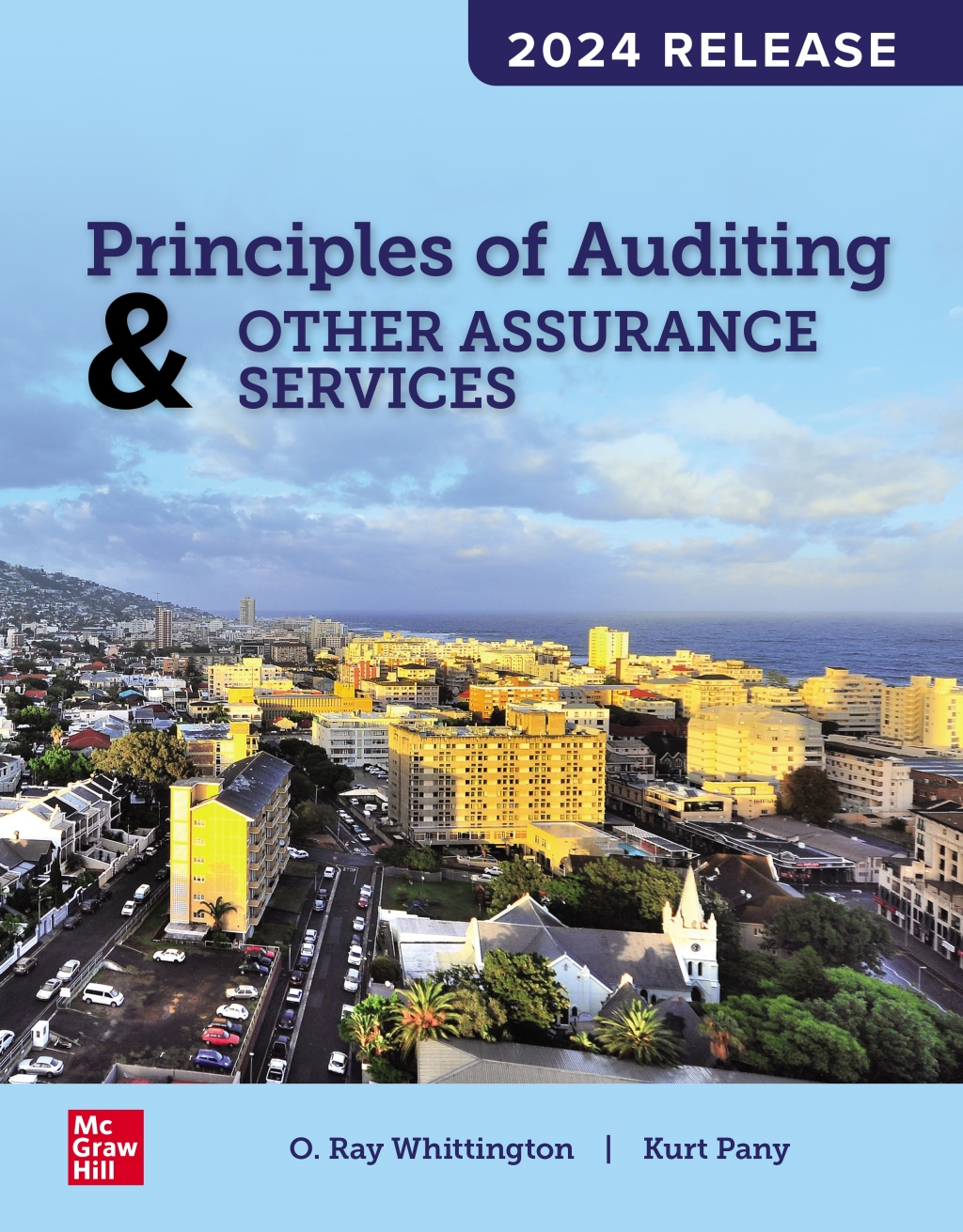 9781264111879.jpg SOLUTION MANUAL FOR Principles of Auditing & Other Assurance Services 2024 Ray Whittington - ANSWERS ALL CHAPTERS PDF - Image 1