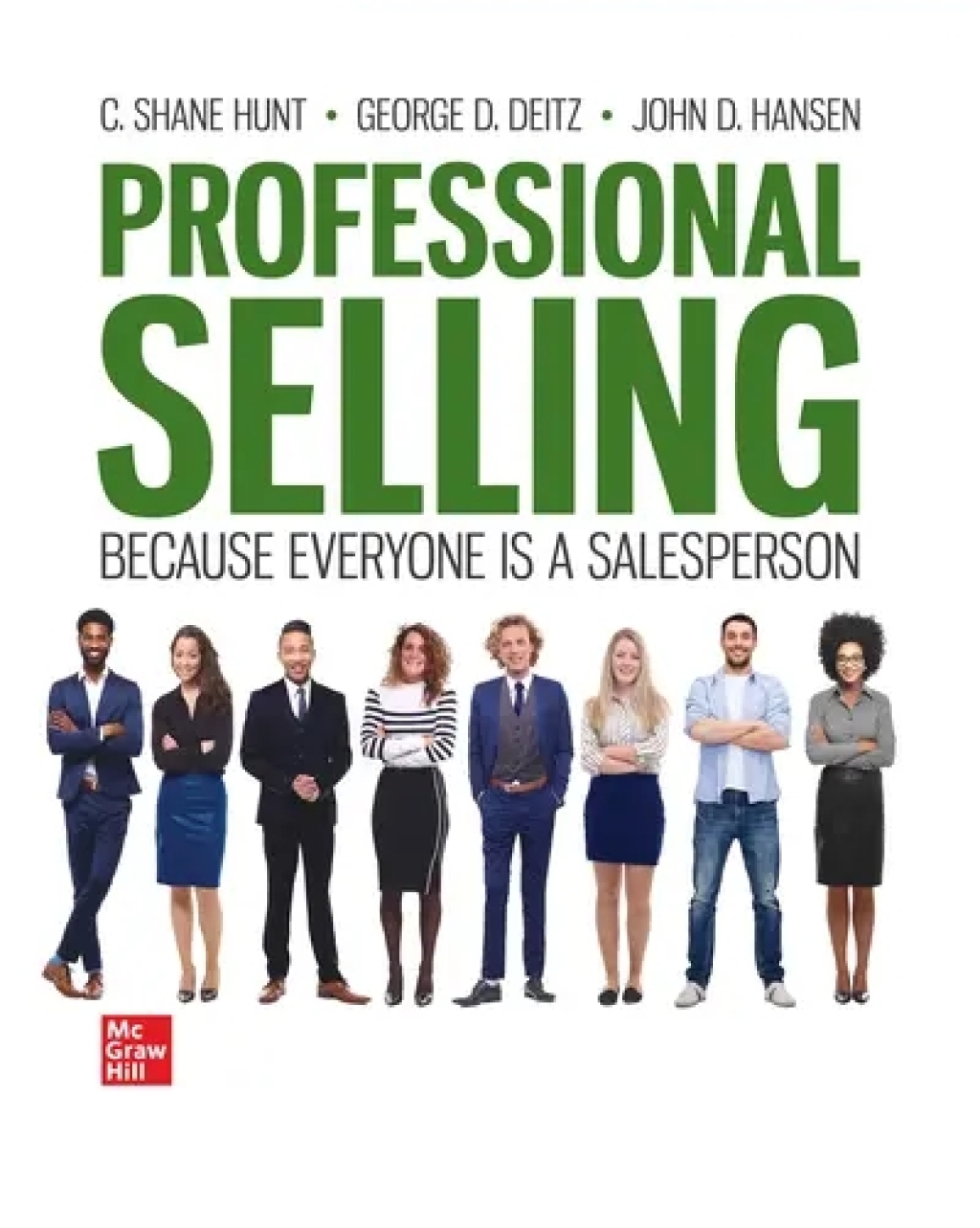 9781264138647.jpg TESTBANK FOR Professional Selling 2024 By Shane Hunt - QUESTIONS ALL CHAPTERS PDF - Image 1