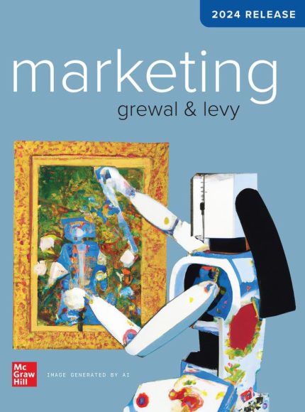 TESTBANK FOR Marketing 2024 By Dhruv Grewal - QUESTIONS ALL CHAPTERS PDF