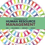 TESTBANK FOR Fundamentals of Human Resource Management 2024 By Raymond Noe - QUESTIONS ALL CHAPTERS PDF