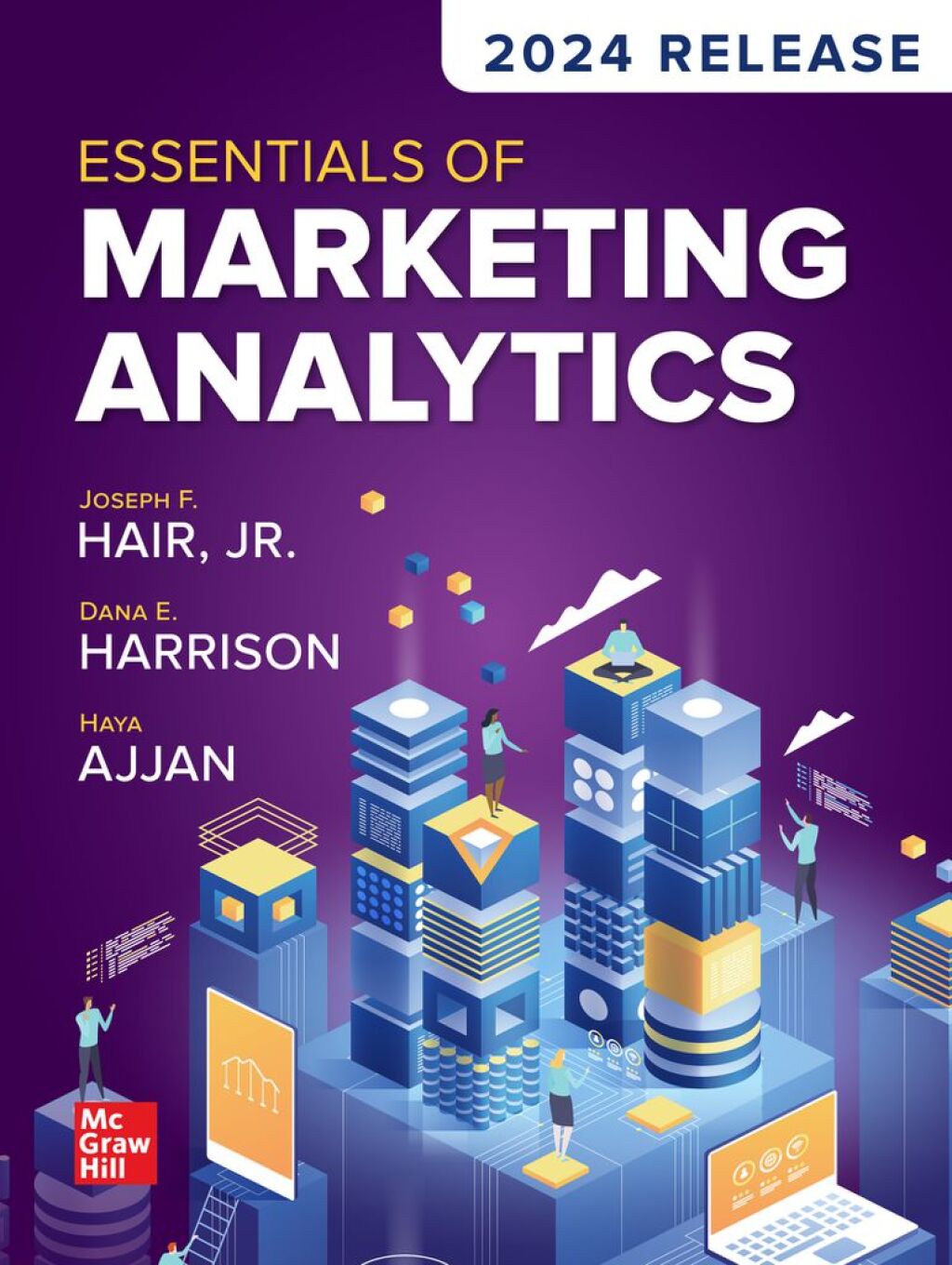 9781264263653.jpg TESTBANK FOR Essentials of Marketing Analytics 2024 By Joseph Hair - QUESTIONS ALL CHAPTERS PDF - Image 1