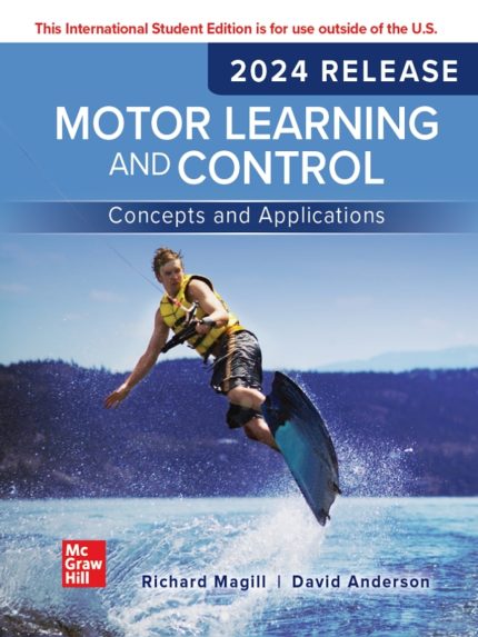 TESTBANK FOR Motor Learning and Control Concepts and Applications 2024 Richard Magill - QUESTIONS ALL CHAPTERS PDF