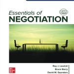 TESTBANK FOR Essentials of Negotiation 2024 By Roy Lewicki - QUESTIONS ALL CHAPTERS PDF