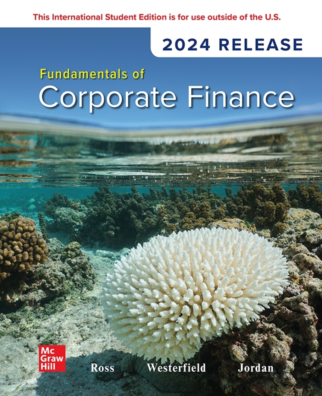 9781264565368.jpg SOLUTION MANUAL FOR Fundamentals of Corporate Finance 2024 Stephen Ross - ANSWERS ALL CHAPTERS PDF - Image 1