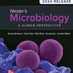 TESTBANK FOR Nester's Microbiology A Human Perspective 2024 Denise Anderson - QUESTIONS ALL CHAPTERS PDF