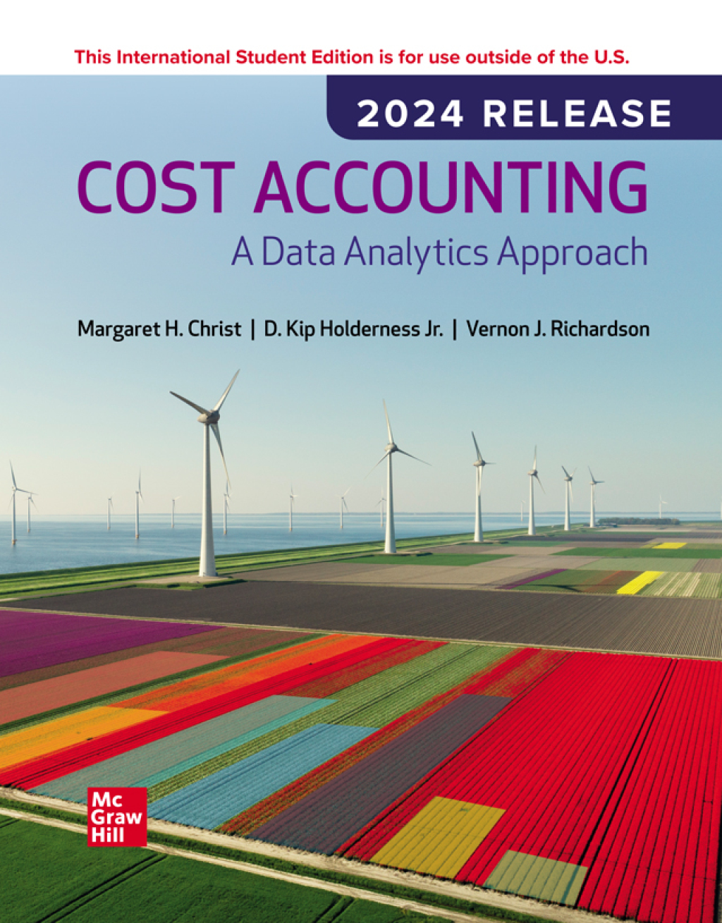 9781264697939.jpg TESTBANK FOR Cost Accounting A Data Analytics Approach 2024 By Margaret Christ - QUESTIONS ALL CHAPTERS PDF - Image 1