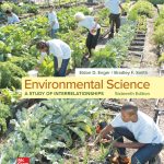 TESTBANK FOR Environmental Science Sixteenth edition By Eldon Enger - QUESTIONS ALL CHAPTERS PDF
