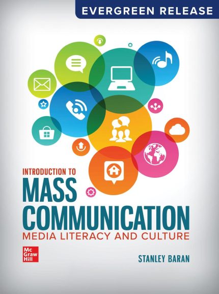 TESTBANK FOR Introduction to Mass Communication 2024 By Stanley Baran - QUESTIONS ALL CHAPTERS PDF