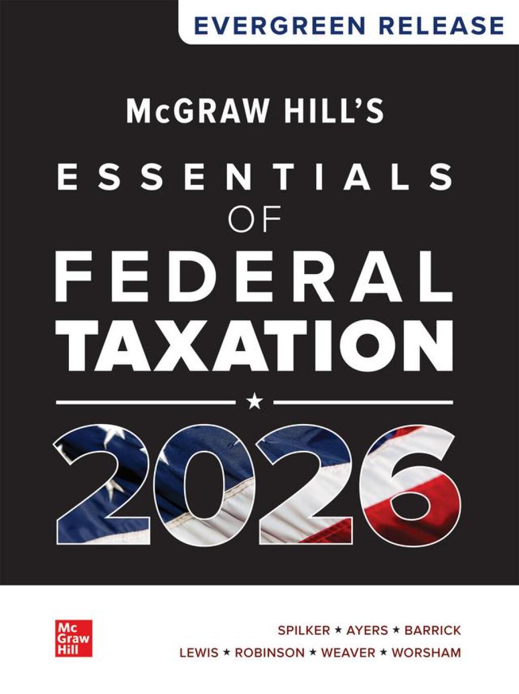 McGraw-Hill's Essentials of Federal Taxation 2025 Edition SOLUTION MANUAL FOR Essentials of Federal Taxation 2025 Brian Spilker - ANSWERS ALL CHAPTERS PDF - Image 1