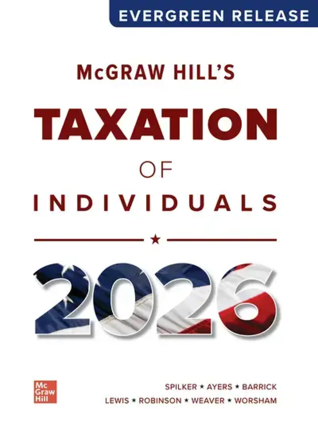 9781265363499.webp TESTBANK FOR Taxation of Individuals 2025 Brian Spilker - QUESTIONS ALL CHAPTERS PDF - Image 1
