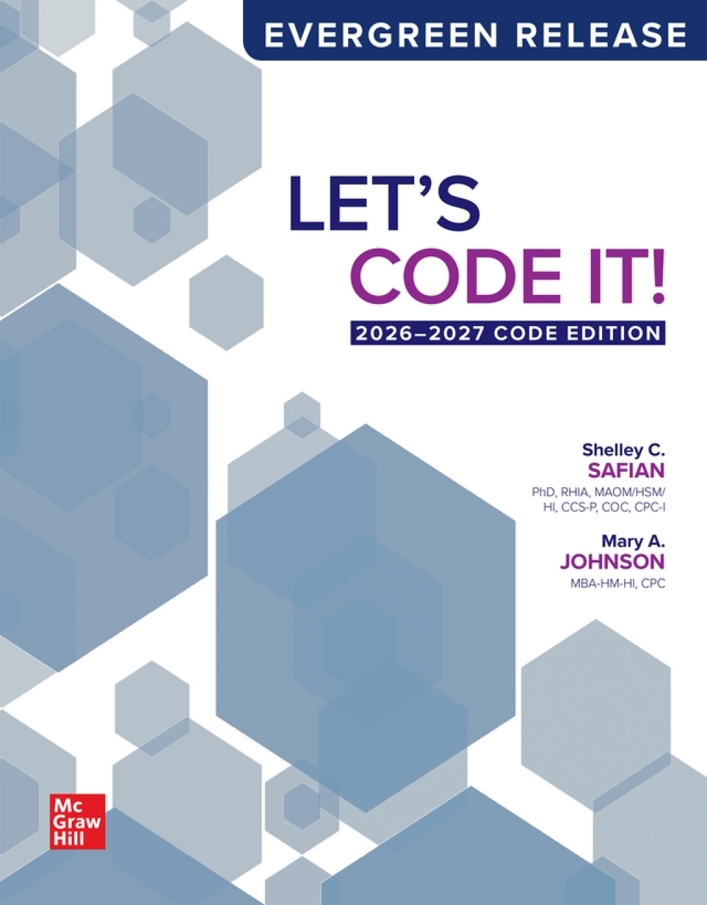 9781265378769.jpg TESTBANK FOR Let's Code It! 2024-2025 Code Edition By Shelley Safian - QUESTIONS ALL CHAPTERS PDF - Image 1