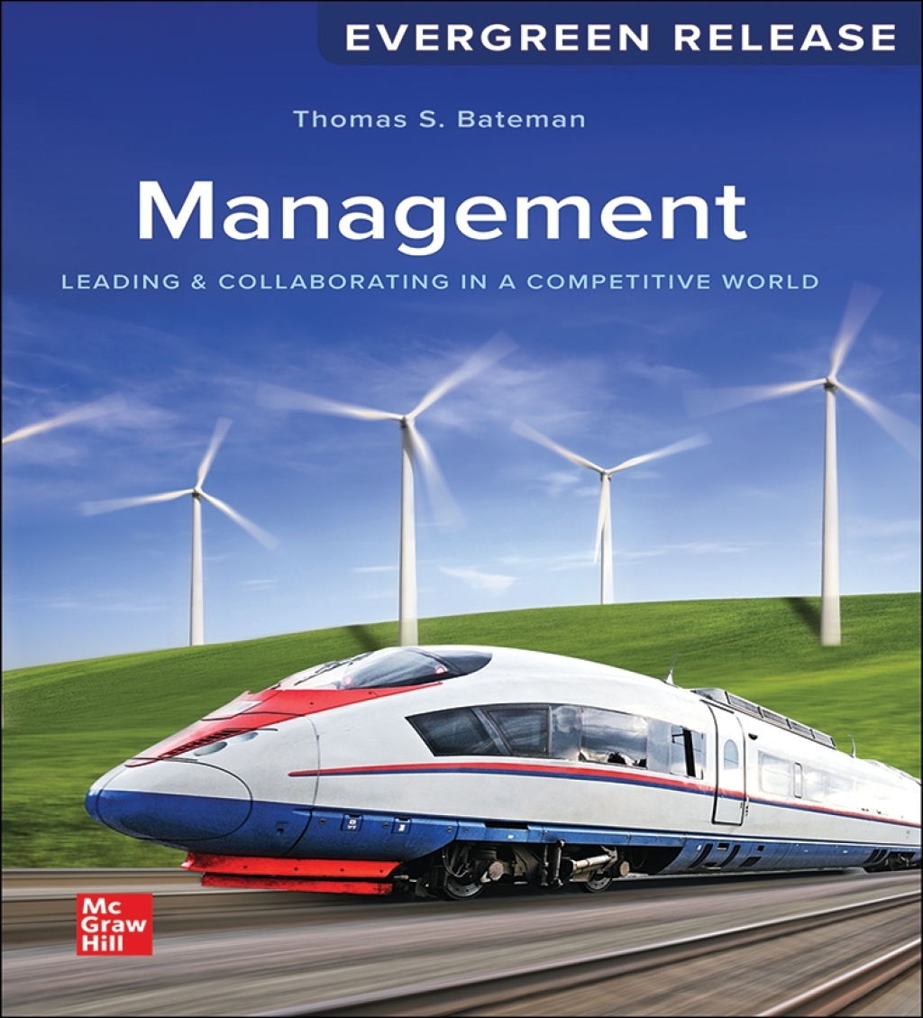 9781265385811.jpg TESTBANK FOR Management Leading & Collaborating in a Competitive World 15 edition By Thomas Bateman - QUESTIONS ALL CHAPTERS PDF - Image 1