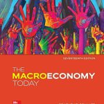 SOLUTION MANUAL FOR The Macroeconomy Today, 17th Edition Bradley Schiller - ANSWERS ALL CHAPTERS PDF