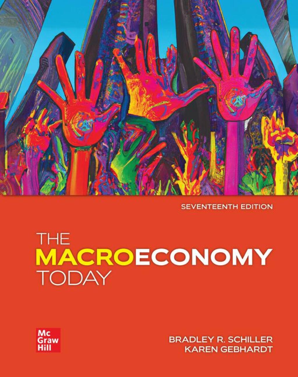 The Macroeconomy Today SOLUTION MANUAL FOR The Macroeconomy Today, 17th Edition Bradley Schiller - ANSWERS ALL CHAPTERS PDF - Image 1