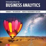 TESTBANK FOR Introduction to Business Analytics Vernon Richardson - QUESTIONS ALL CHAPTERS PDF