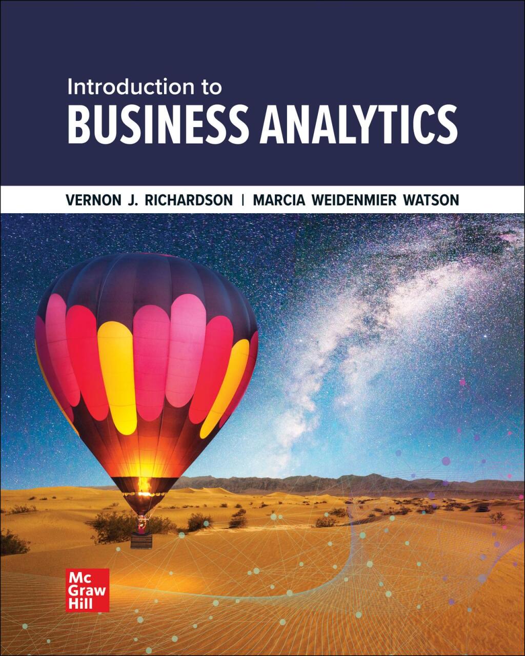 9781265451813.jpg TESTBANK FOR Introduction to Business Analytics Vernon Richardson - QUESTIONS ALL CHAPTERS PDF - Image 1
