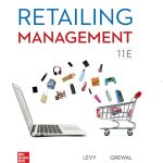 SOLUTION MANUAL FOR Retailing Management, 11th Edition By Michael Levy - ANSWERS ALL CHAPTERS PDF