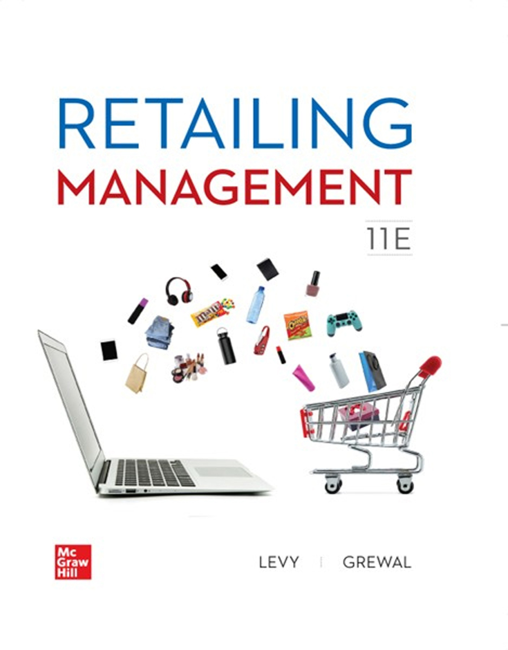 9781265586249.jpg SOLUTION MANUAL FOR Retailing Management, 11th Edition By Michael Levy - ANSWERS ALL CHAPTERS PDF - Image 1
