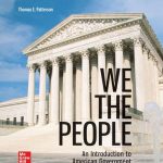 TESTBANK FOR We The People, 15th Edition By Thomas Patterson - QUESTIONS ALL CHAPTERS PDF