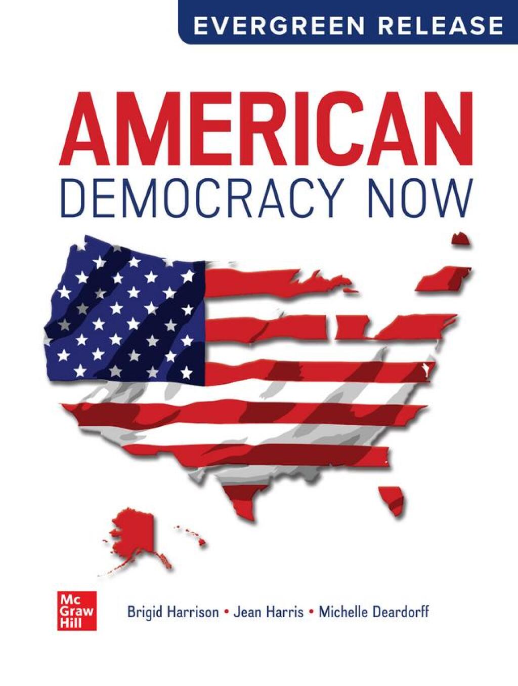 American Democracy Now TESTBANK FOR American Democracy Now, 8th Edition By Brigid Harrison - QUESTIONS ALL CHAPTERS PDF - Image 1