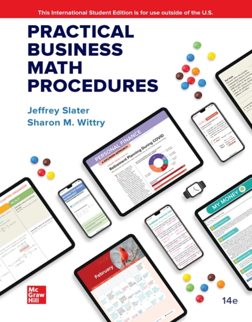 9781265658847.jpg TESTBANK FOR Practical Business Math Procedures, 14th Edition By Jeffrey Slater - QUESTIONS ALL CHAPTERS PDF - Image 1