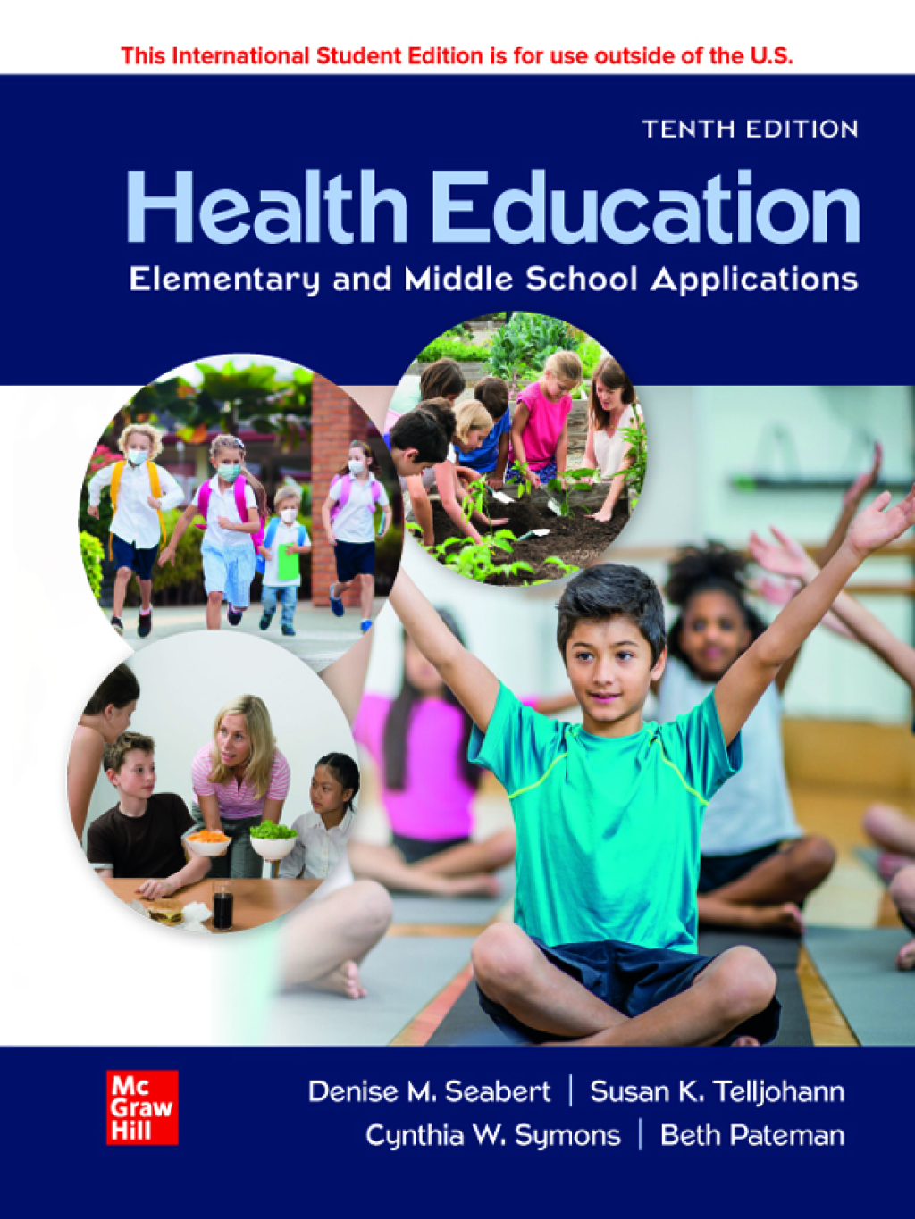 9781265708429.jpg TESTBANK FOR Health Education Elementary and Middle School Applications, 10th Edition By Susan Telljohann - QUESTIONS ALL CHAPTERS PDF - Image 1