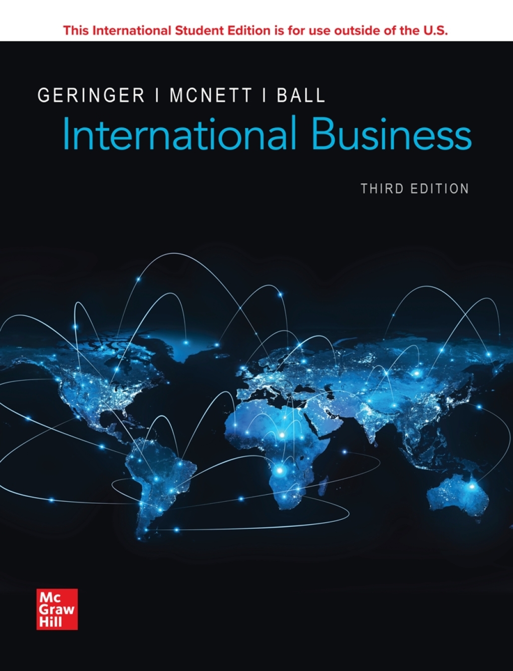 9781265737986.jpg TESTBANK FOR International Business, 3rd Edition By Michael Geringer - QUESTIONS ALL CHAPTERS PDF - Image 1