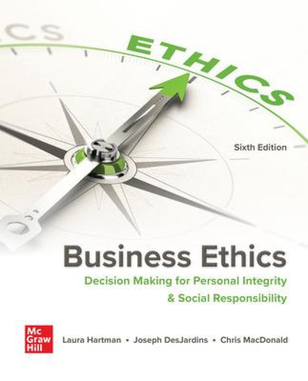 9781265810153.jpg TESTBANK FOR Business Ethics Decision Making for Personal Integrity & Social Responsibility, 6th Edition By Laura Hartman - QUESTIONS ALL CHAPTERS PDF - Image 1