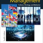 TESTBANK FOR International Management Culture, Strategy, and Behavior, 12th Edition By Jonathan Doh - QUESTIONS ALL CHAPTERS PDF