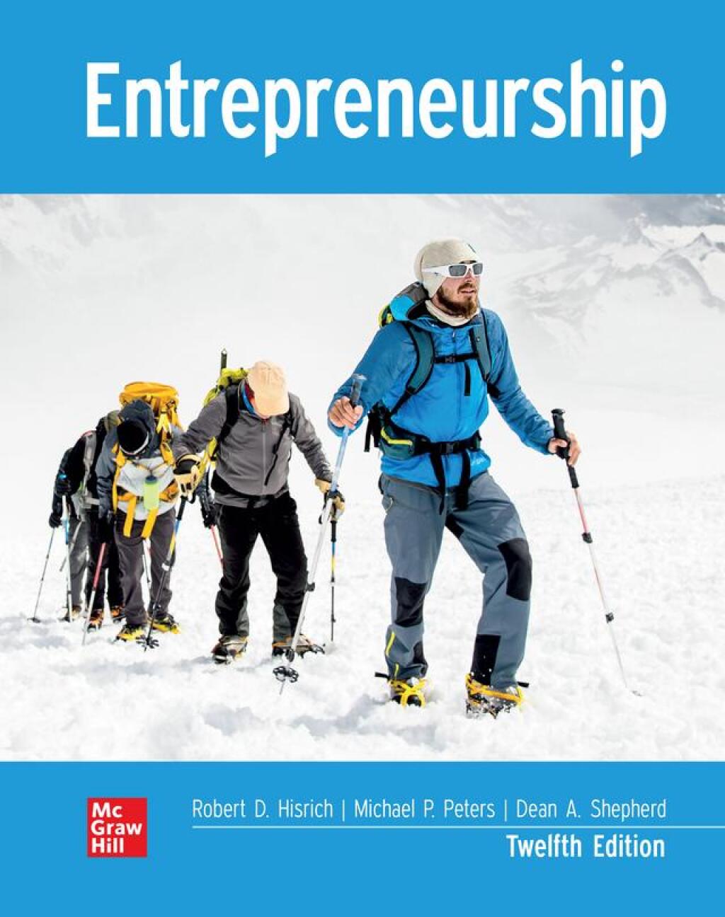 Entrepreneurship TESTBANK FOR Entrepreneurship, 12th Edition By Robert Hisrich - QUESTIONS ALL CHAPTERS PDF - Image 1
