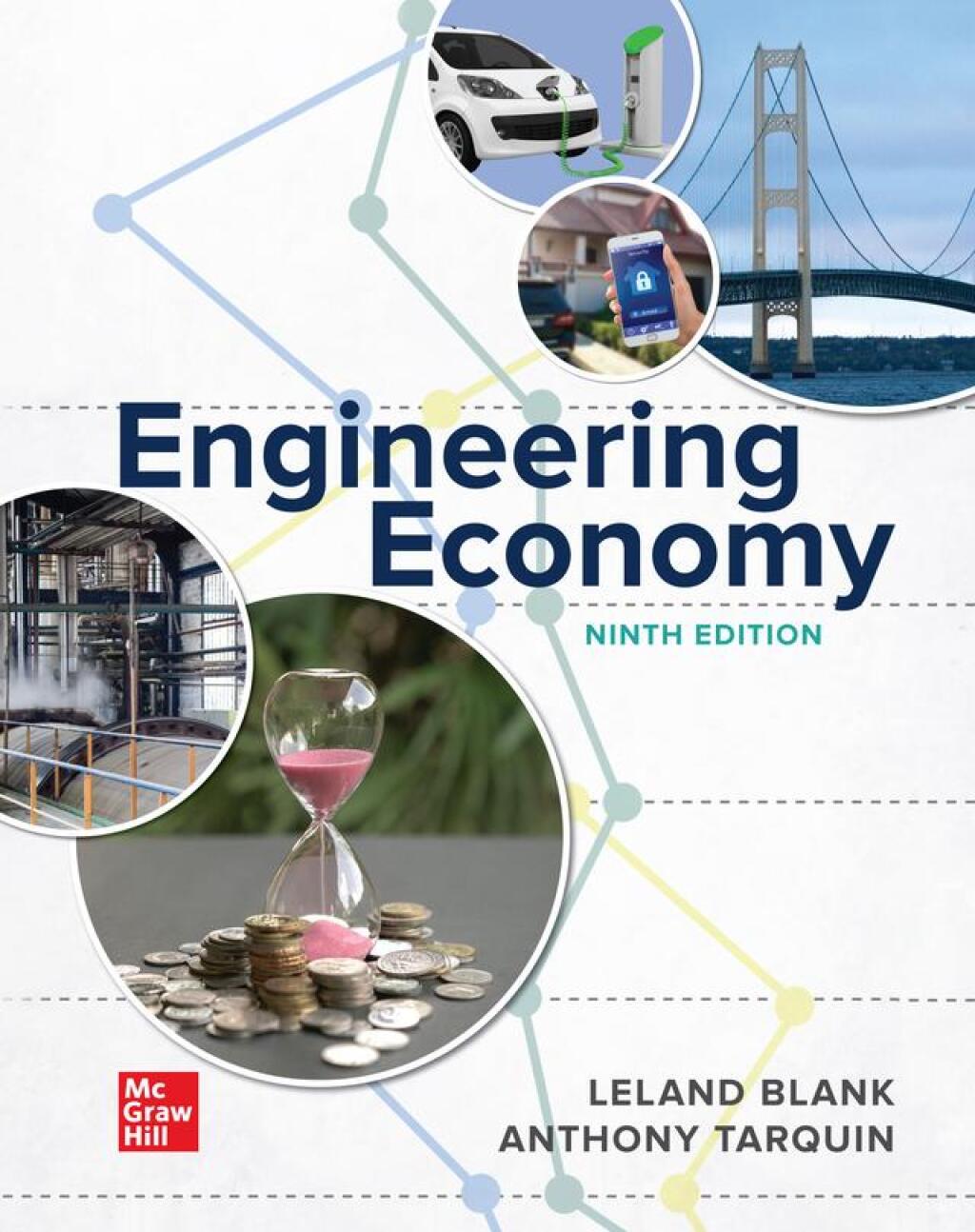 Engineering Economy SOLUTION MANUAL FOR Engineering Economy, 9th Edition By Leland Blank - ANSWERS ALL CHAPTERS PDF - Image 1