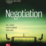 TESTBANK FOR Negotiation, 9th Edition By Roy Lewicki - QUESTIONS ALL CHAPTERS PDF