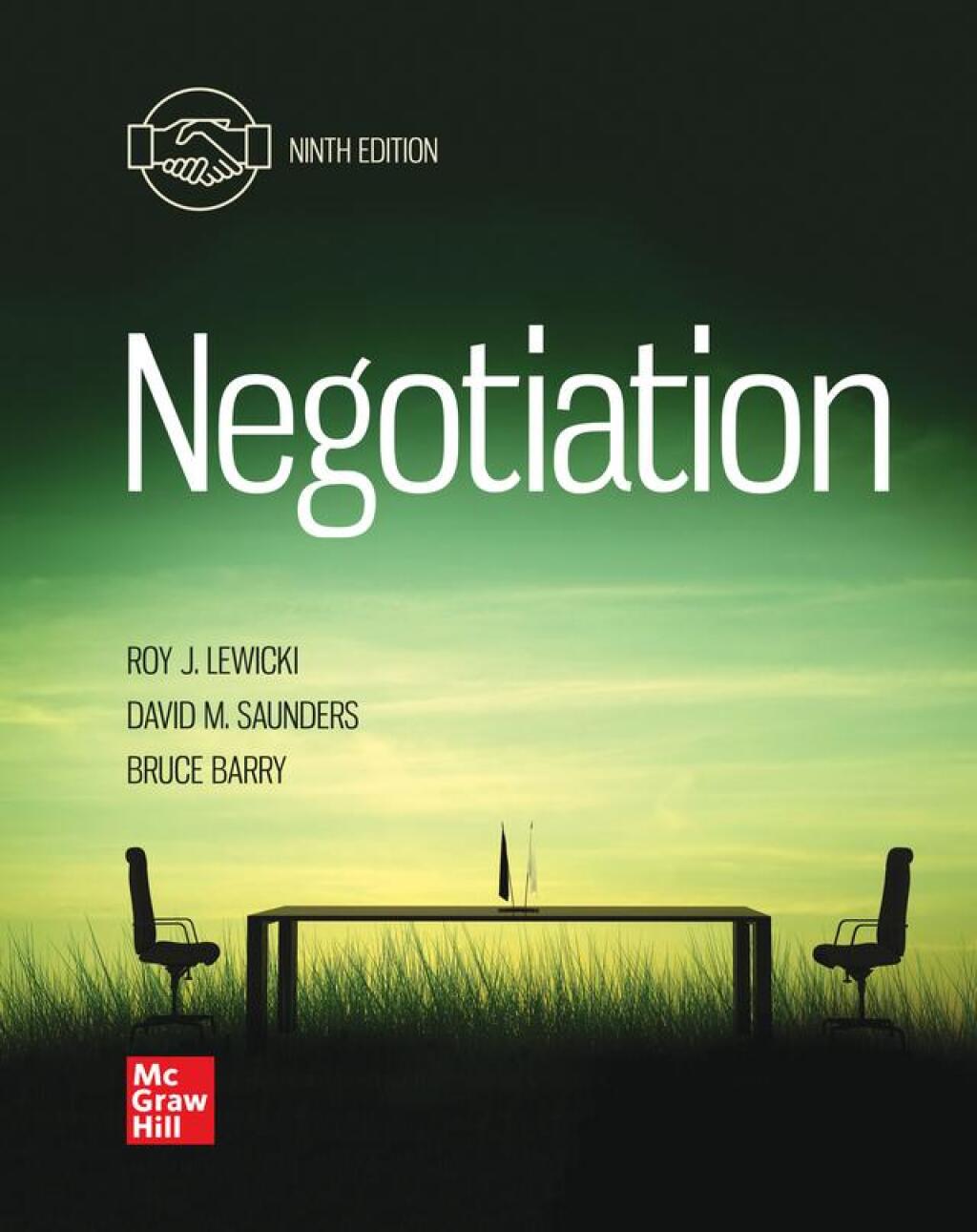 Negotiation TESTBANK FOR Negotiation, 9th Edition By Roy Lewicki - QUESTIONS ALL CHAPTERS PDF - Image 1