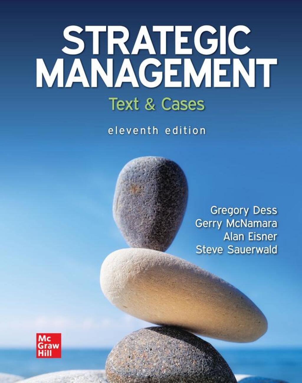 Strategic Management: Text & Cases TESTBANK FOR Strategic Management Text and Cases Eleventh edition By Gregory Dess - QUESTIONS ALL CHAPTERS PDF - Image 1