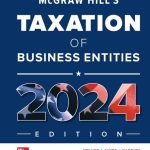 SOLUTION MANUAL FOR Taxation of Business Entities 2024 Edition, 15th Edition Brian Spilker - ANSWERS ALL CHAPTERS PDF