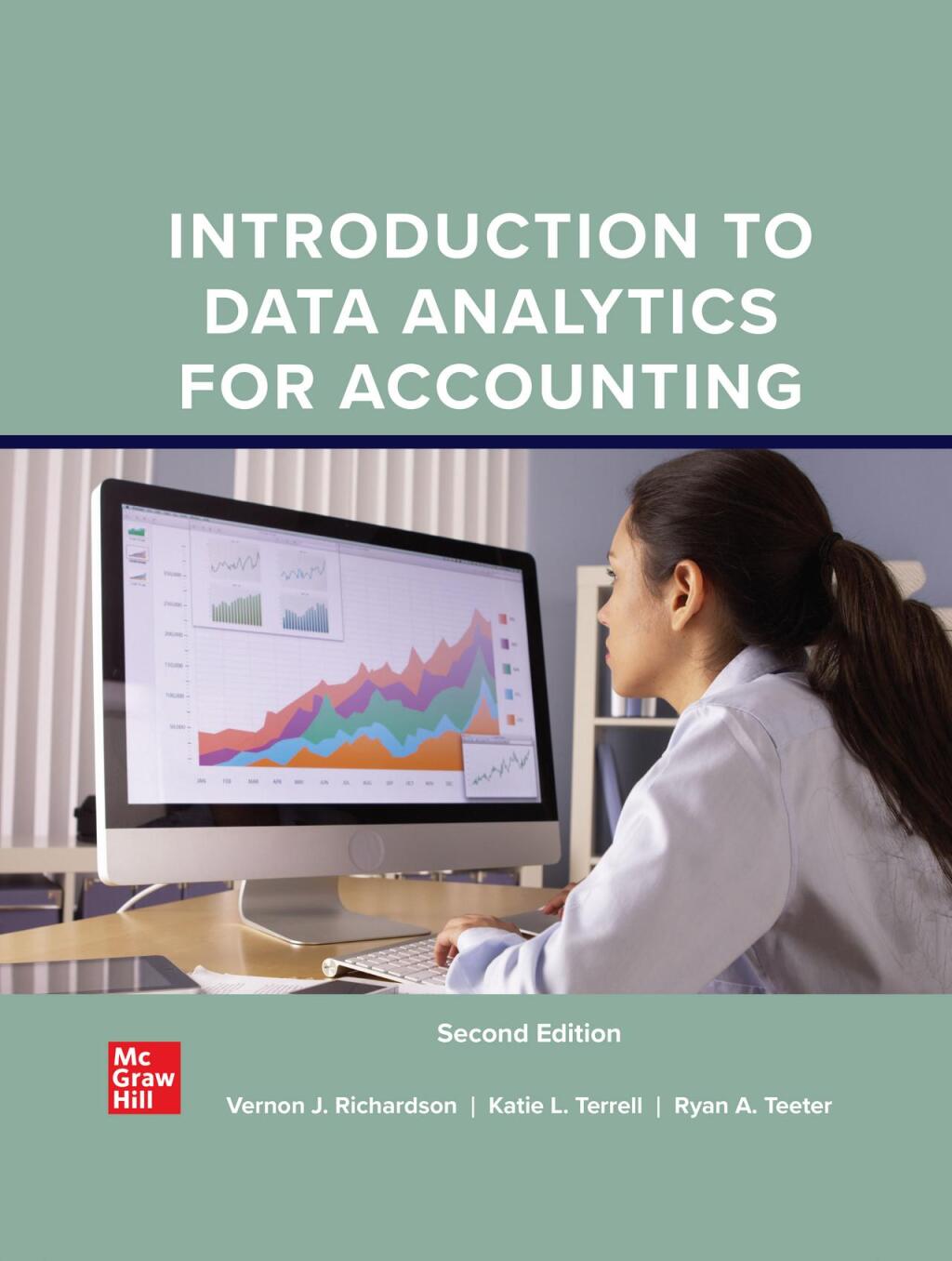 9781266365300.jpg SOLUTION MANUAL FOR Introduction to Data Analytics for Accounting, 2nd Edition Vernon Richardson - ANSWERS ALL CHAPTERS PDF - Image 1