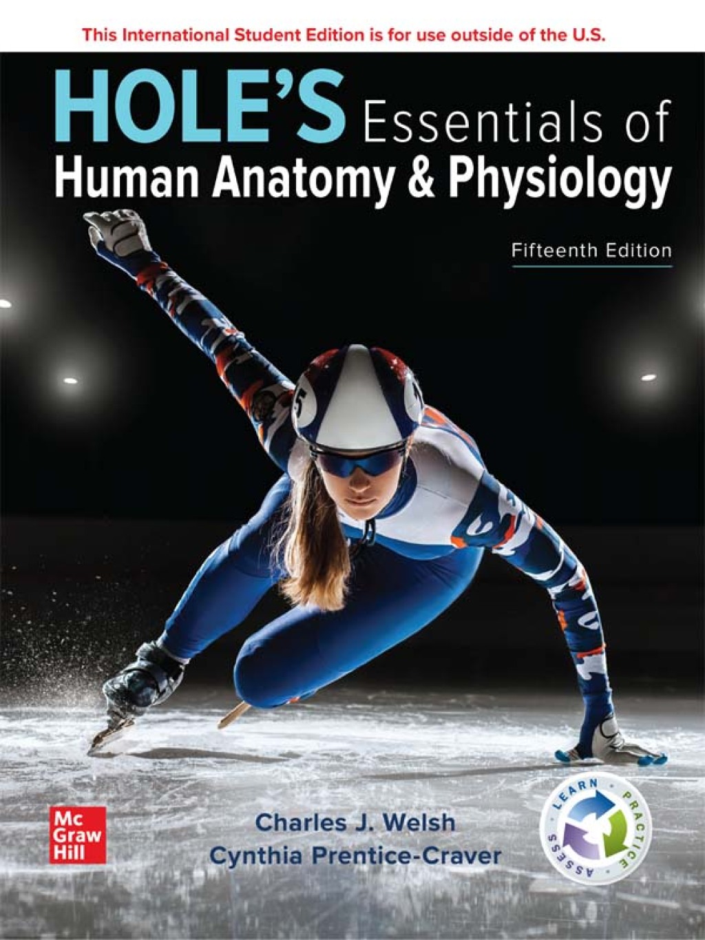 9781266373374.jpg TESTBANK FOR Hole's Essentials of Human Anatomy & Physiology Fifteenth edition By Charles Welsh - QUESTIONS ALL CHAPTERS PDF - Image 1