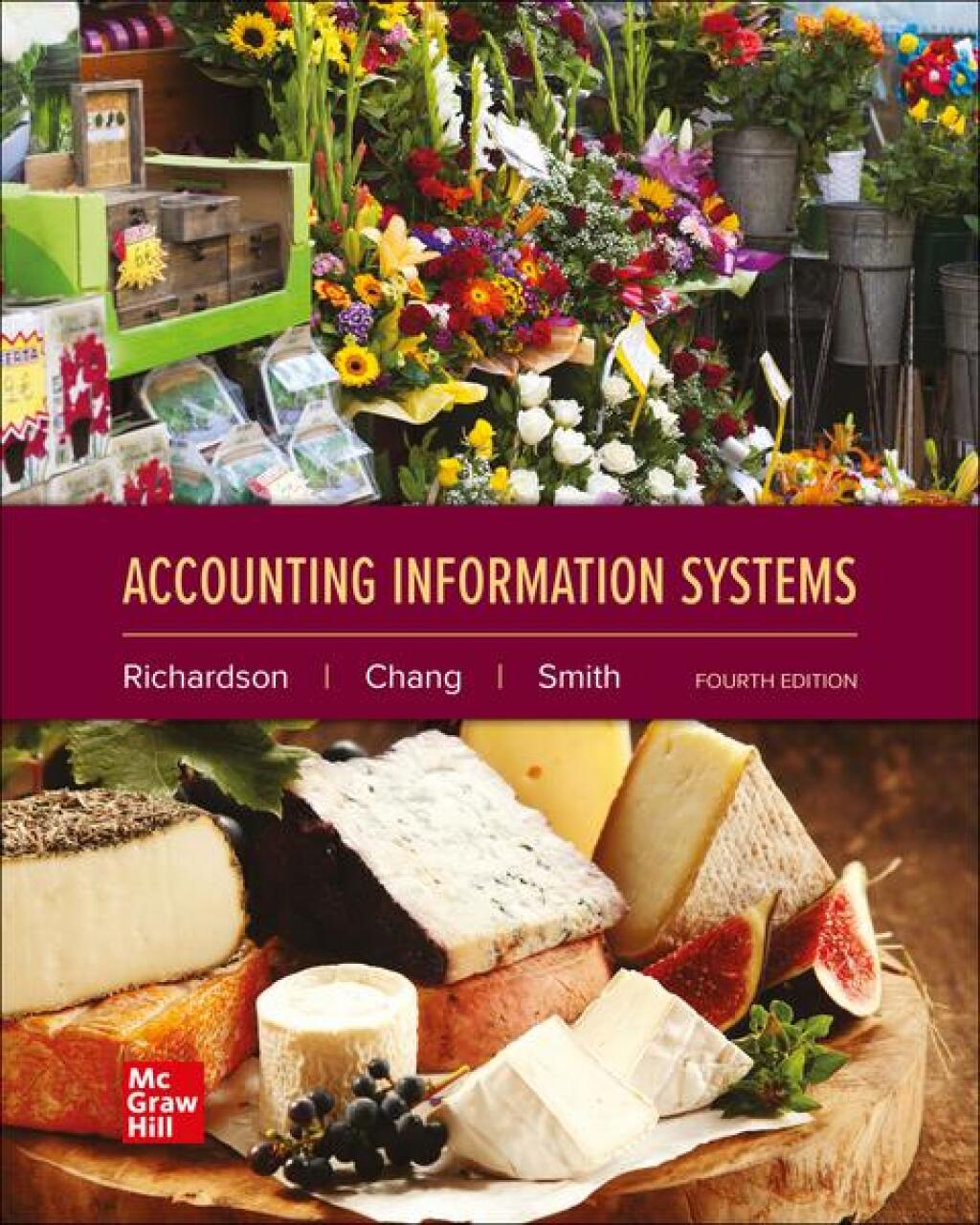 9781266379154.jpg SOLUTION MANUAL FOR Accounting Information Systems, 4th Edition Vernon Richardson - ANSWERS ALL CHAPTERS PDF - Image 1