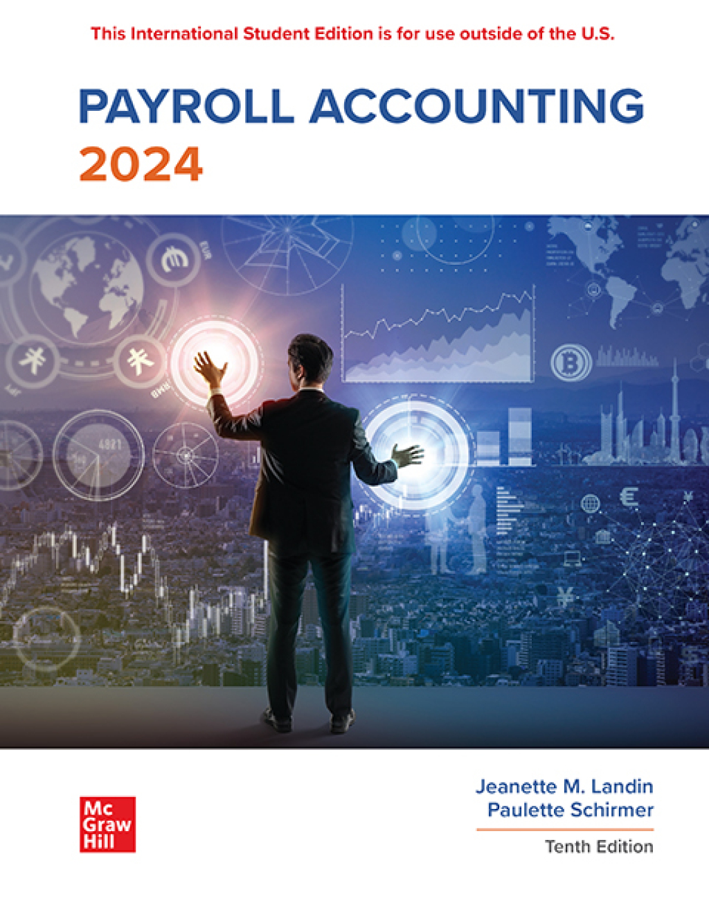 9781266445408.jpg SOLUTION MANUAL FOR Payroll Accounting 2024, 10th Edition Jeanette Landin - ANSWERS ALL CHAPTERS PDF - Image 1