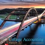 SOLUTION MANUAL FOR College Accounting Chapters 1-13, 17th Edition John Price - ANSWERS ALL CHAPTERS PDF