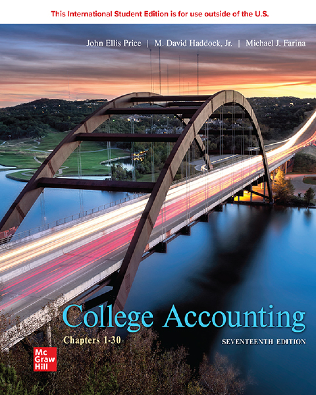 9781266483530.jpg SOLUTION MANUAL FOR College Accounting Chapters 1-13, 17th Edition John Price - ANSWERS ALL CHAPTERS PDF - Image 1