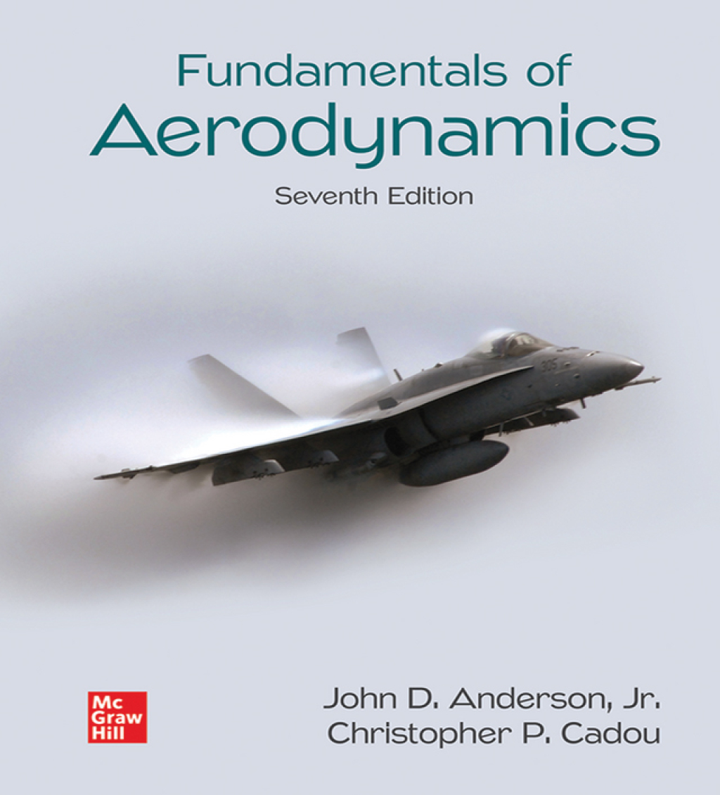 9781266486685.jpg SOLUTION MANUAL FOR Fundamentals of Aerodynamics, 7th Edition By John Anderson - ANSWERS ALL CHAPTERS PDF - Image 1