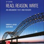 SOLUTION MANUAL FOR Read, Reason, Write, 13th Edition Dorothy Seyler - ANSWERS ALL CHAPTERS PDF