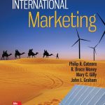 TESTBANK FOR International Marketing, 19th Edition By Philip Cateora - QUESTIONS ALL CHAPTERS PDF
