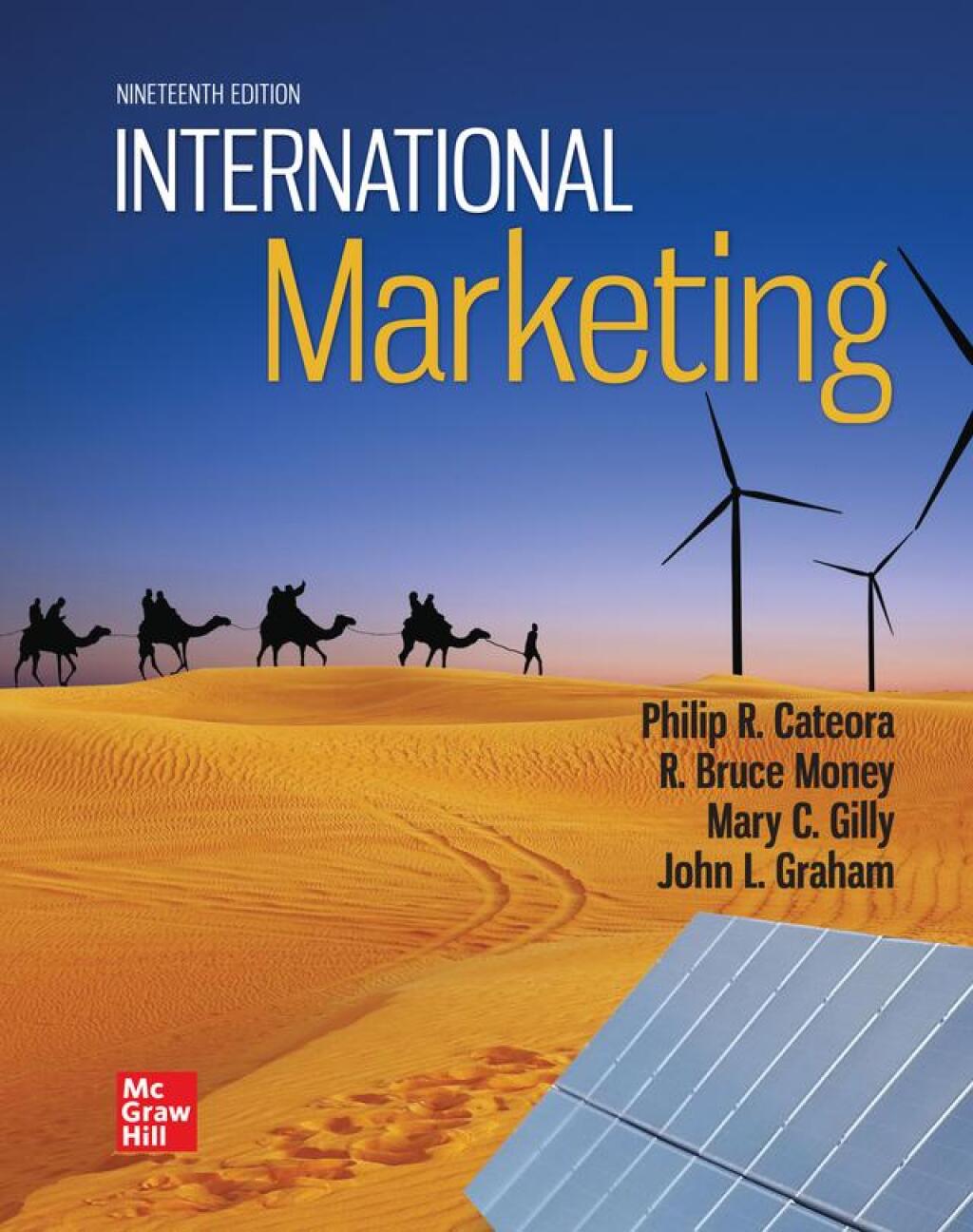 International Marketing TESTBANK FOR International Marketing, 19th Edition By Philip Cateora - QUESTIONS ALL CHAPTERS PDF - Image 1