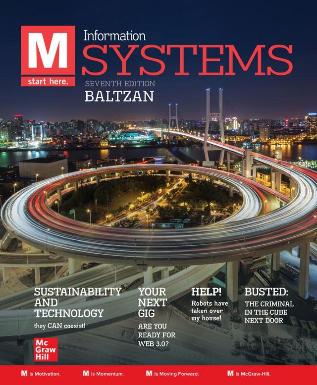 M Information Systems TESTBANK FOR M Information Systems, 7th Edition By Paige Baltzan - QUESTIONS ALL CHAPTERS PDF - Image 1