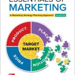 TESTBANK FOR Essentials of Marketing 18th edition Joseph Cannon - QUESTIONS ALL CHAPTERS PDF