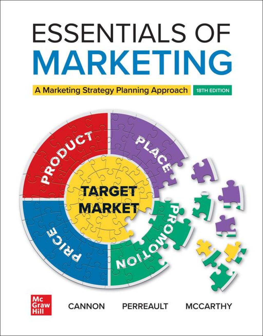 9781266842207.jpg TESTBANK FOR Essentials of Marketing 18th edition Joseph Cannon - QUESTIONS ALL CHAPTERS PDF - Image 1