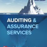 SOLUTION MANUAL FOR Auditing & Assurance Services, 9th Edition Timothy Louwers - ANSWERS ALL CHAPTERS PDF
