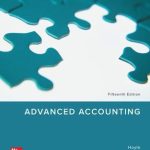 SOLUTION MANUAL FOR Advanced Accounting, 15th Edition Joe Ben Hoyle - ANSWERS ALL CHAPTERS PDF